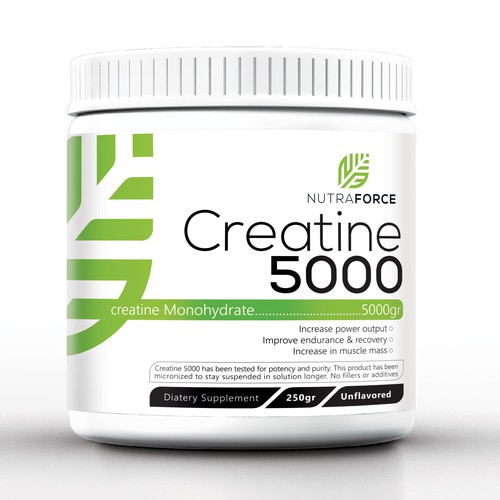 Label redesign- need simple design for simple product Design von agooshe