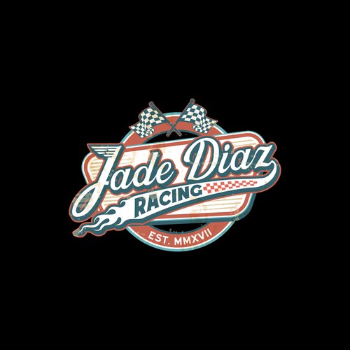 Designs Female owned race team! Logo design contest