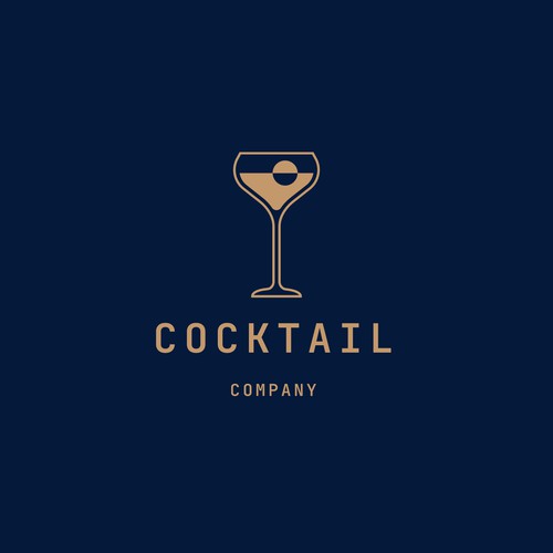 Cocktail Company Design von otnatsirk