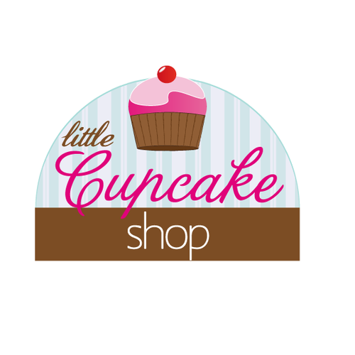 LOGO-  for  CUPCAKE  BAKERY Diseño de squama