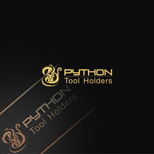 Python Tool Holder logos | Logo design contest