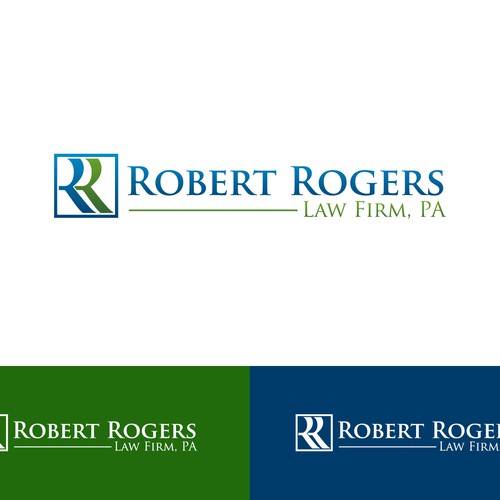 Robert Rogers Law Firm, PA needs a new logo Design von Graphaety ™
