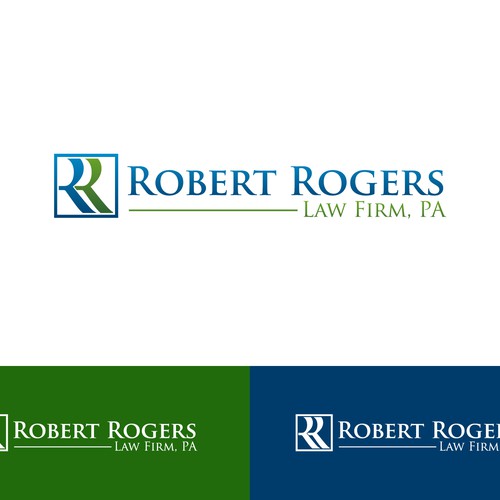 Robert Rogers Law Firm, PA needs a new logo Design by Graphaety ™