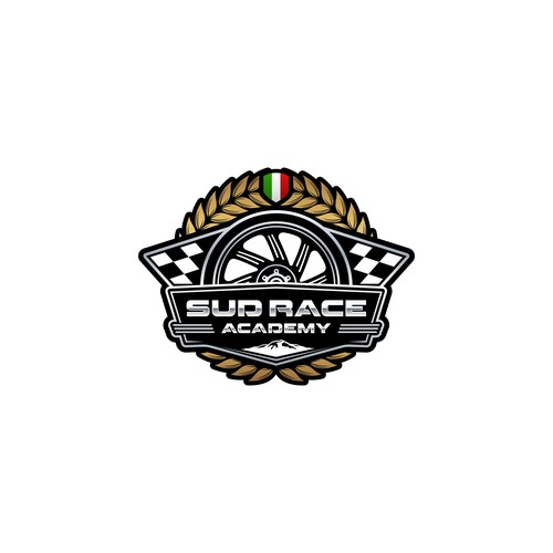Logo per Race Academy Design by Sil [LD]
