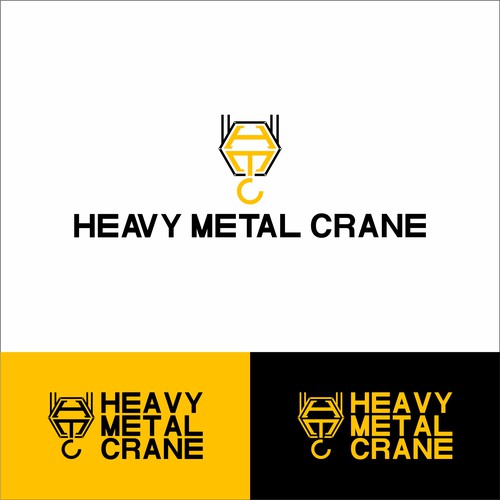 Design Crane Company Logo por ama_logo