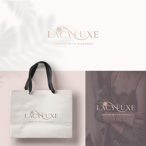 Need an elegant logo for intimate wear. Design by ~Ille~