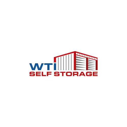 We Need A Logo For Our Local Self-Storage Facility Design by Raz4rt