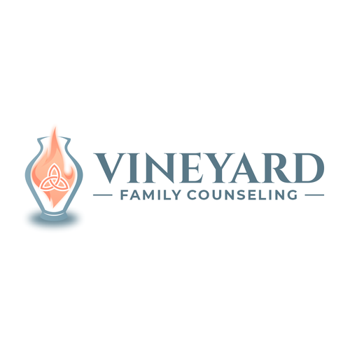 Design a sophisticated but warm and welcoming logo for a community counseling practice. Diseño de Eyvindr