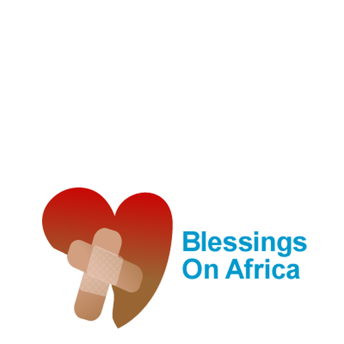 Logo for a Christian Non-Profit Organization Operating in Africa Design by jelatin