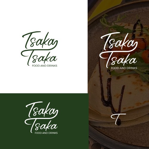 Logo design contest entry by alediba