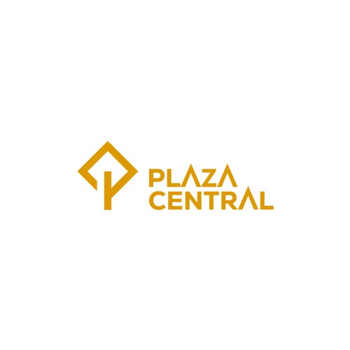 Logotipo Plaza Central Design by MODULart