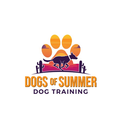 Premier Dog Training business needs a new look!! Design by Sava M- S Design