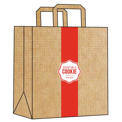 FRENCH cookie bakery needs a strong packaging design Design by L'Atelier BIS