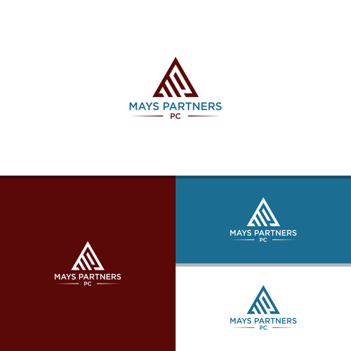 "Helping Others Build Their Dreams" – branding for Husband/Wife Boutique CPA Firm Design by tanambuku.std