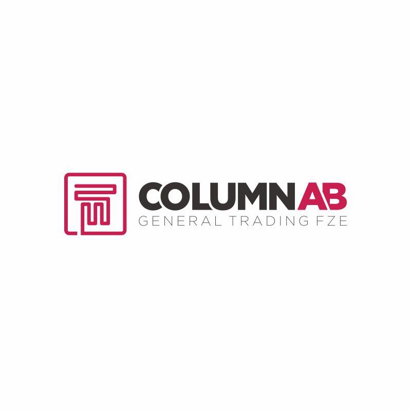 Column logo with the title 'COLUMN AB'