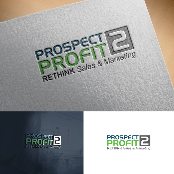 Design by langit_biru titled "PROSPECT2PROFIT"