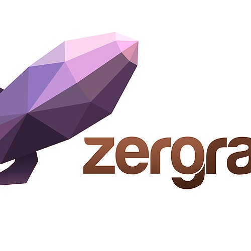 Nice, friendly logo for Zero Grav Design réalisé par Plural Studio