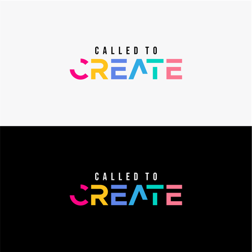 "Called to Create" Logo Design Design by Sastrasyah