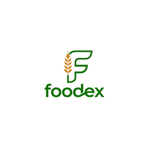 design a whole new brand for a food trading company Design by byjudesign