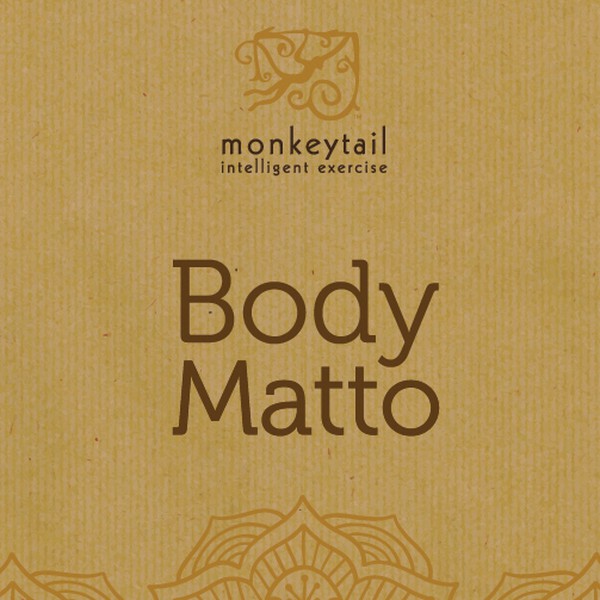 Body mat label