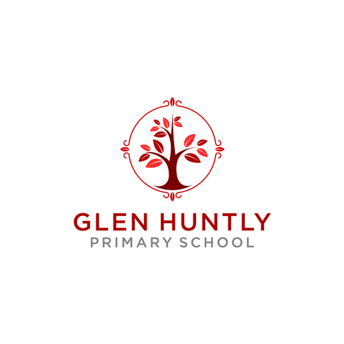 Glen Huntly Primary School Logo Design Design réalisé par Hysteria!