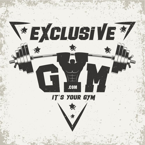 Logo For New Gym | Guaranteed Project! Design by Delight Benedict