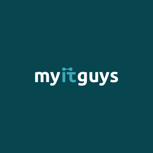 "My IT Guys"; Need Strong and Friendly Logo and Brand Guide! Design by Mich.