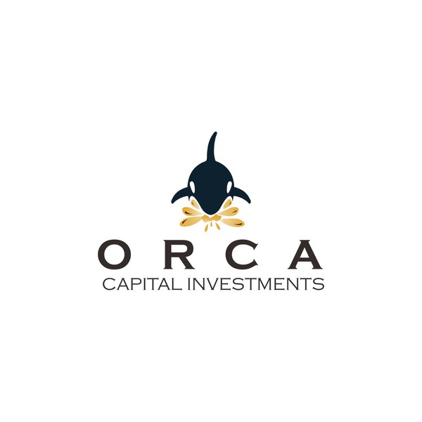 Design by rudybes titled "Simple logo from orca capital investments."