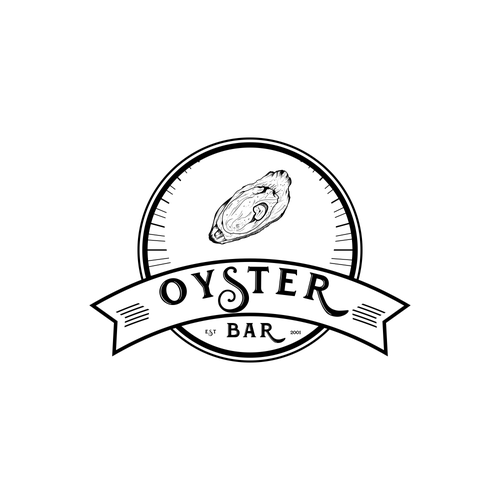Design di Oyster Bar logo di lomuda99