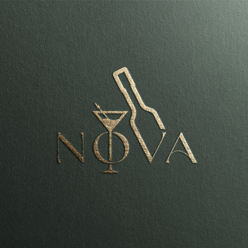 Designs | High quality alacarte restaurant and bar concept logo | Logo ...