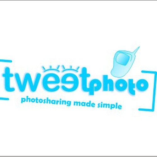 Logo Redesign for the Hottest Real-Time Photo Sharing Platform Diseño de flintsky