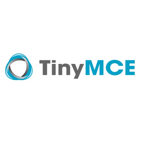 Logo for TinyMCE Website デザイン by design_u