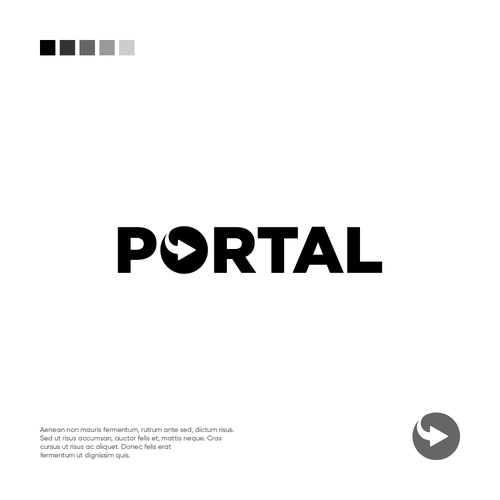 New Portal Design for an Immersive Experience Diseño de vecrow