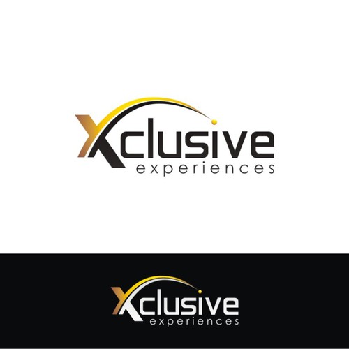 Create the next logo for Xclusive Experiences Design by Sejantung