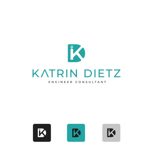 Engineer-Trainer searching for a minimalistic logo Design by masterfulworld