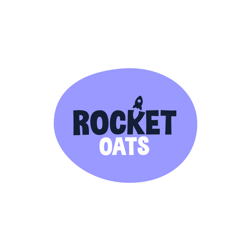 Rocket Oats new logo design Design by Ricky Asamanis