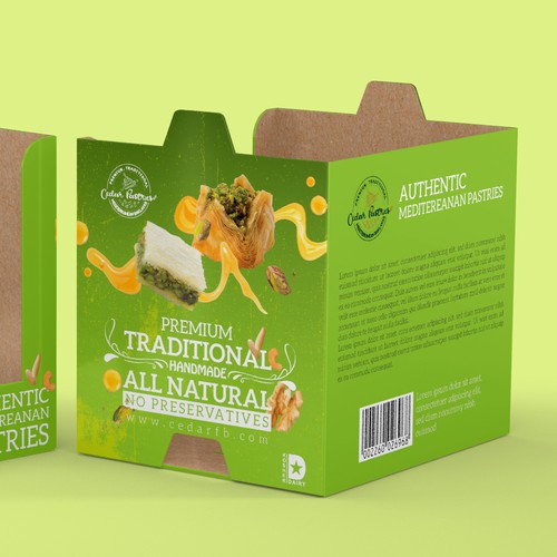 Design a Retail Display Package Design by CUPEDIUM