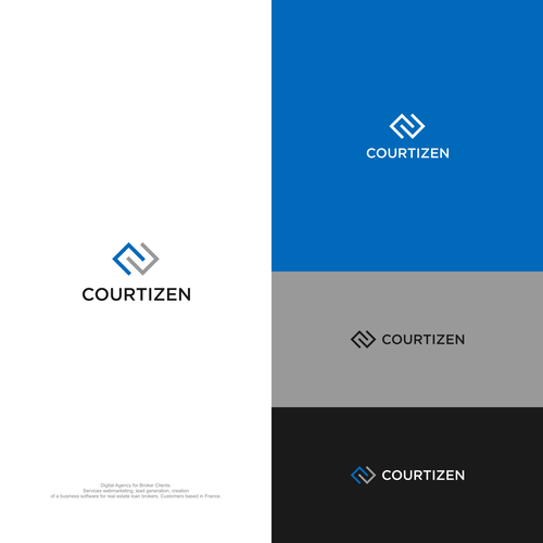 Logo design contest entry by wage_