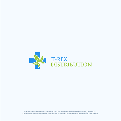 T-Rex Distribution | Logo design contest