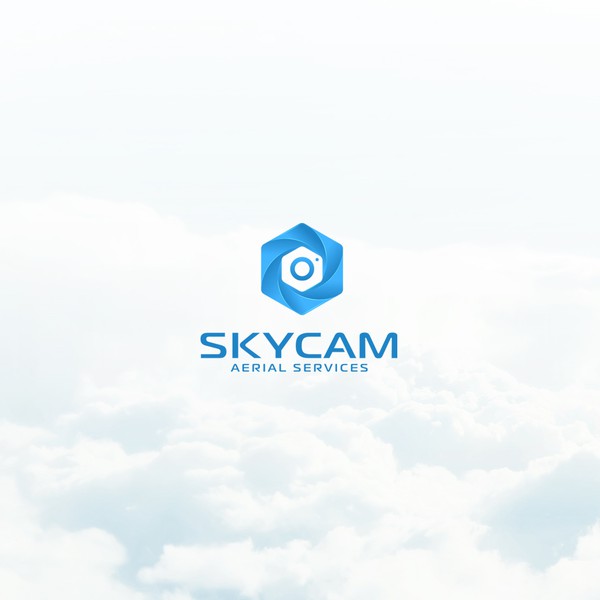 Design by #pratama titled "Logo for Aerial Photography"