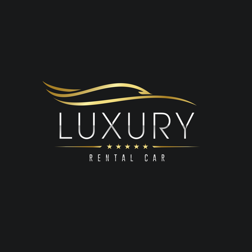 Luxury Rental Car Design by iamJ