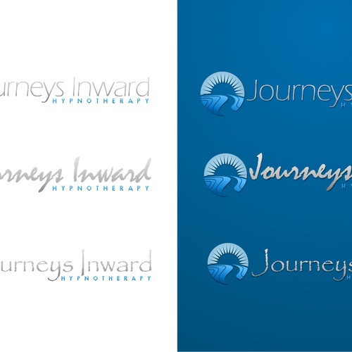 New logo wanted for Journeys Inward Hypnotherapy Diseño de gatro