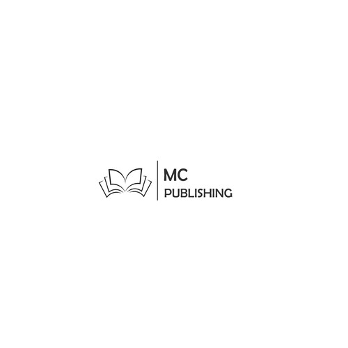 MC Publishing LOGO Design by i-ali