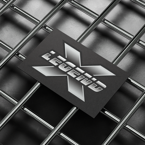 Legend X Truck Bed's Logo Design by Ʌx