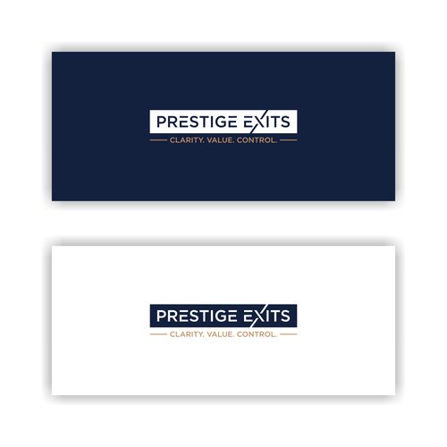 Logo & Brand for Boutique Advisory Design by Qsfaas*