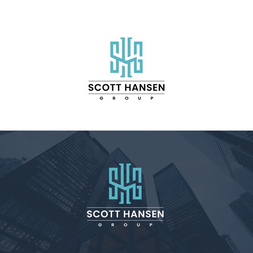 Design upscale logo for top Real Estate Group Design by Destination Work