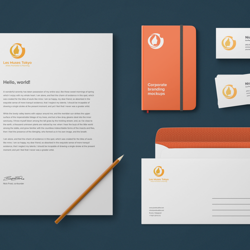 Proposta di design per un contest della categoria Logo realizzata da zieM