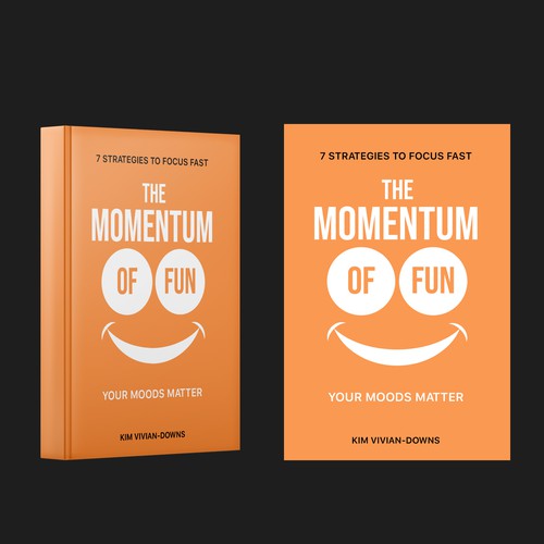 Momentum of Fun Design by Drewmahadi