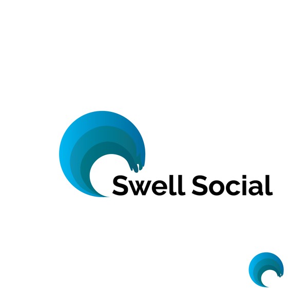 Design by CaliforniaDesign titled "Wave logo"