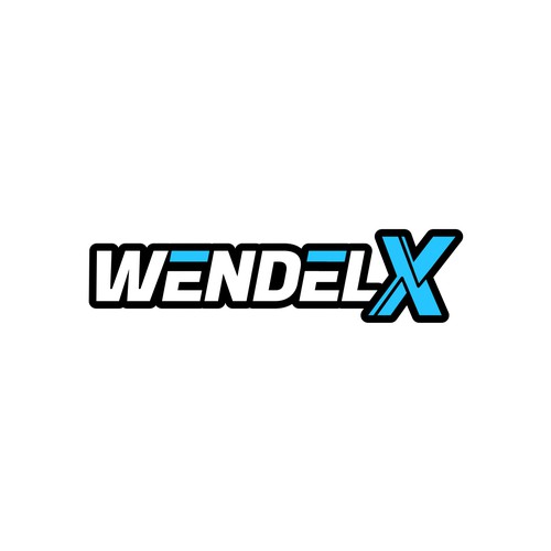 Luxury Logo Design for Wendel X — A Premium Construction Brand Built Different Design by PR4